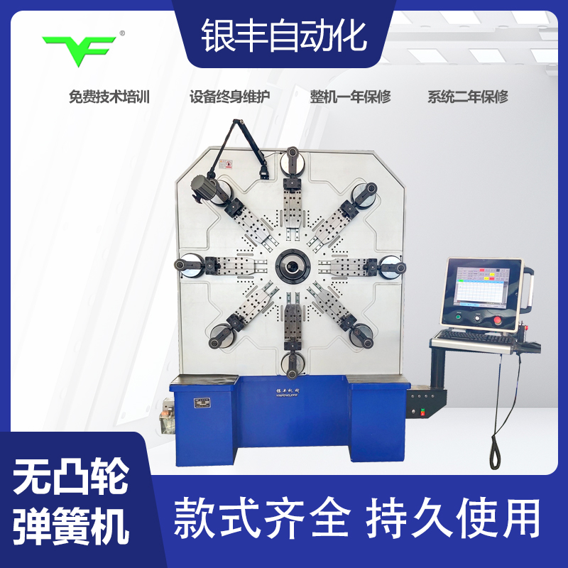 CNC-YF-1260无凸轮成型机